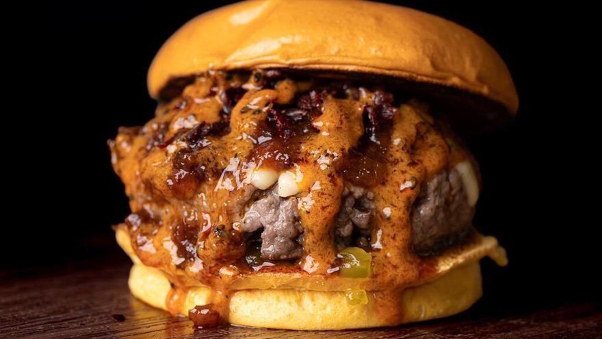 ¿Has probado la mejor hamburguesa de La Rioja?