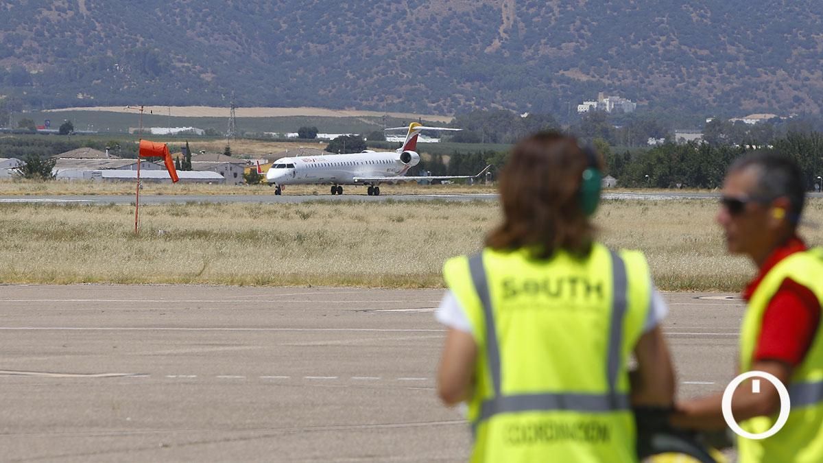 El transporte de mercancías, la asignatura pendiente del Aeropuerto de Córdoba
