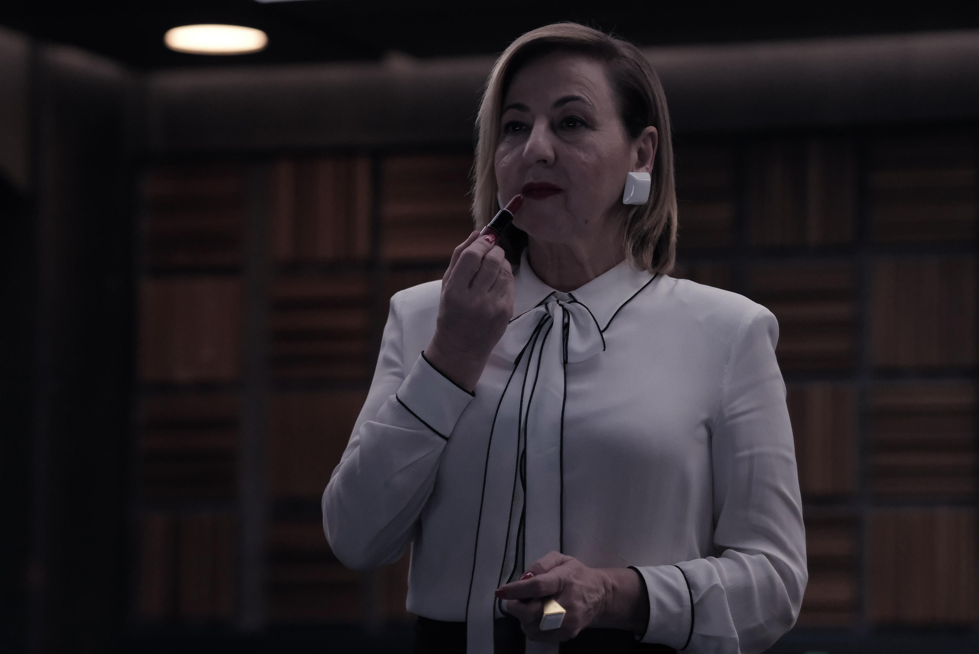 Carmen Machi en 'Criminal'