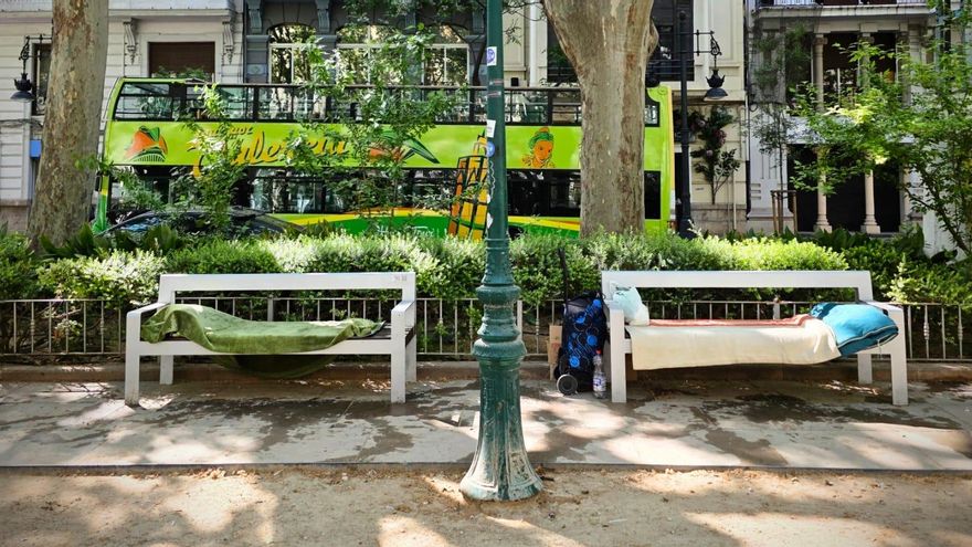 Cáceres activa un plan especial de emergencia para proteger a las personas sin hogar de las olas de calor
