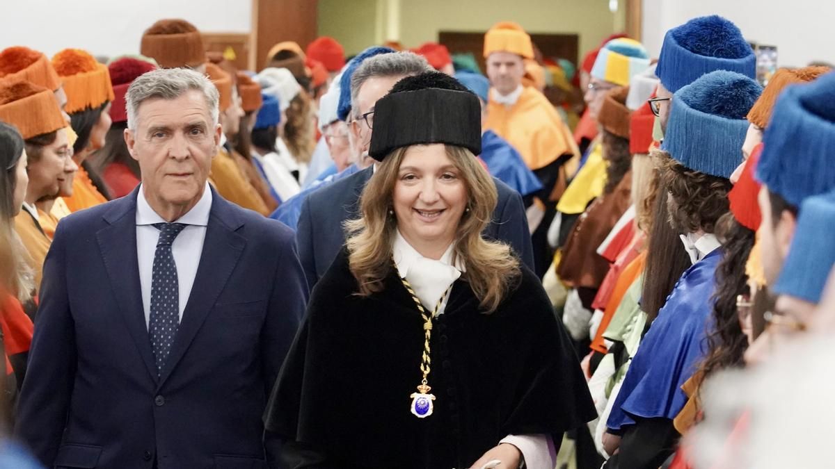 La Universidad de León se reivindica como motor económico y espacio de pensamiento libre