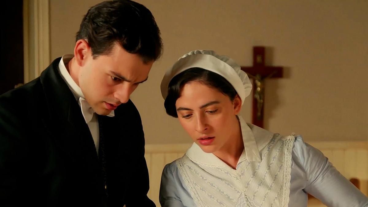 'La Promesa' avanza una amenaza de expulsión y el posible ascenso de un personaje en su nueva semana en RTVE