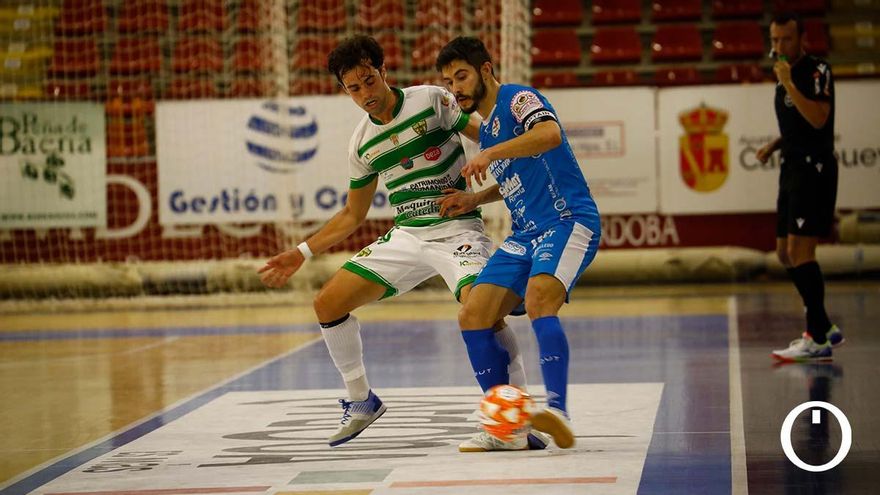 La Copa del Rey y un verdugo para el Córdoba Patrimonio