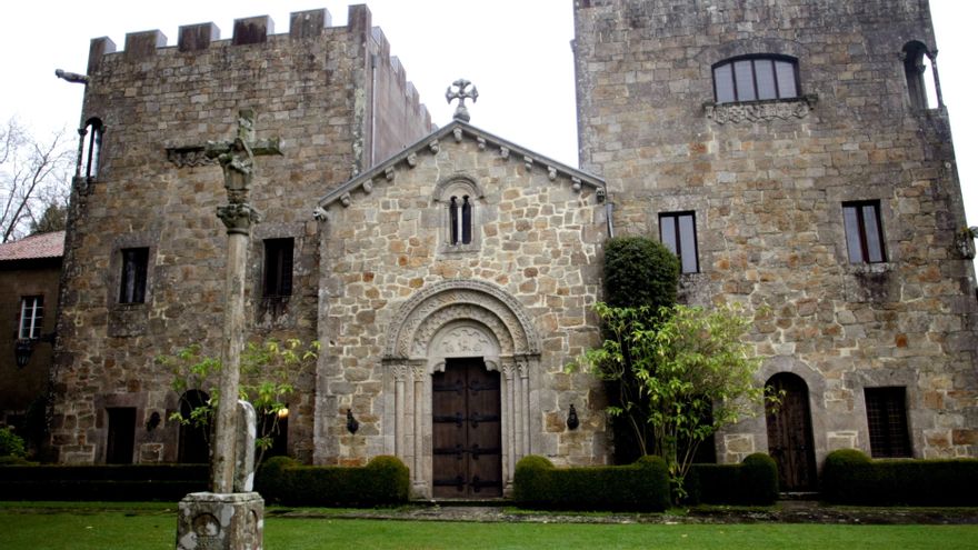 La Audiencia de A Coruña devuelve los muebles de Meirás a los Franco porque el Estado no los reclamó en su demanda