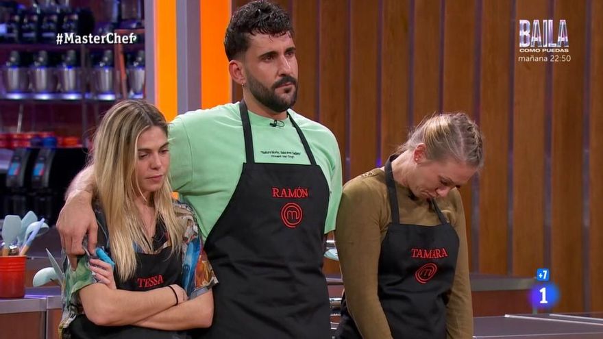 'MasterChef 12' se estrenó con un cuarto juez, un "intento de sabotaje" y la primera expulsada "por falta de interés"
