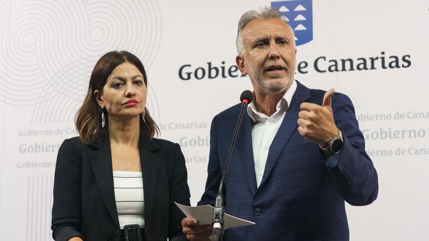 Claves del traslado voluntario de menores migrantes pactado por las comunidades en Canarias