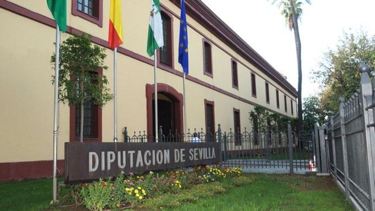 La Diputación de Sevilla aprueba una oferta de empleo público con 109 plazas