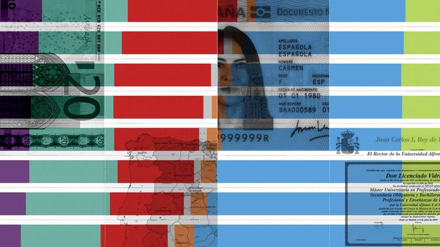 Renta, origen, edad o estudios: dime dónde vives y te diré a quién votas en las autonómicas