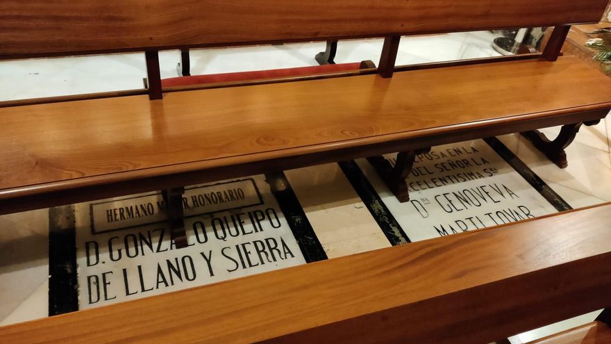 La Macarena asegura al Gobierno que "trabaja ya" en la exhumación de Queipo de Llano