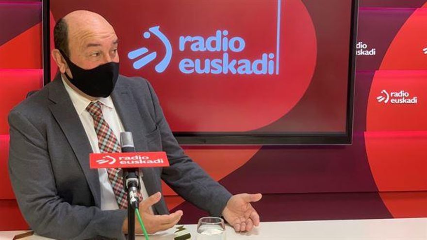 El PNV no contempla ni la abstención con la reforma laboral si no refuerza los convenios autonómicos