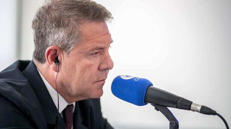 Duras críticas de Page contra Pedro Sánchez: "Es el momento más grave de credibilidad para el PSOE"