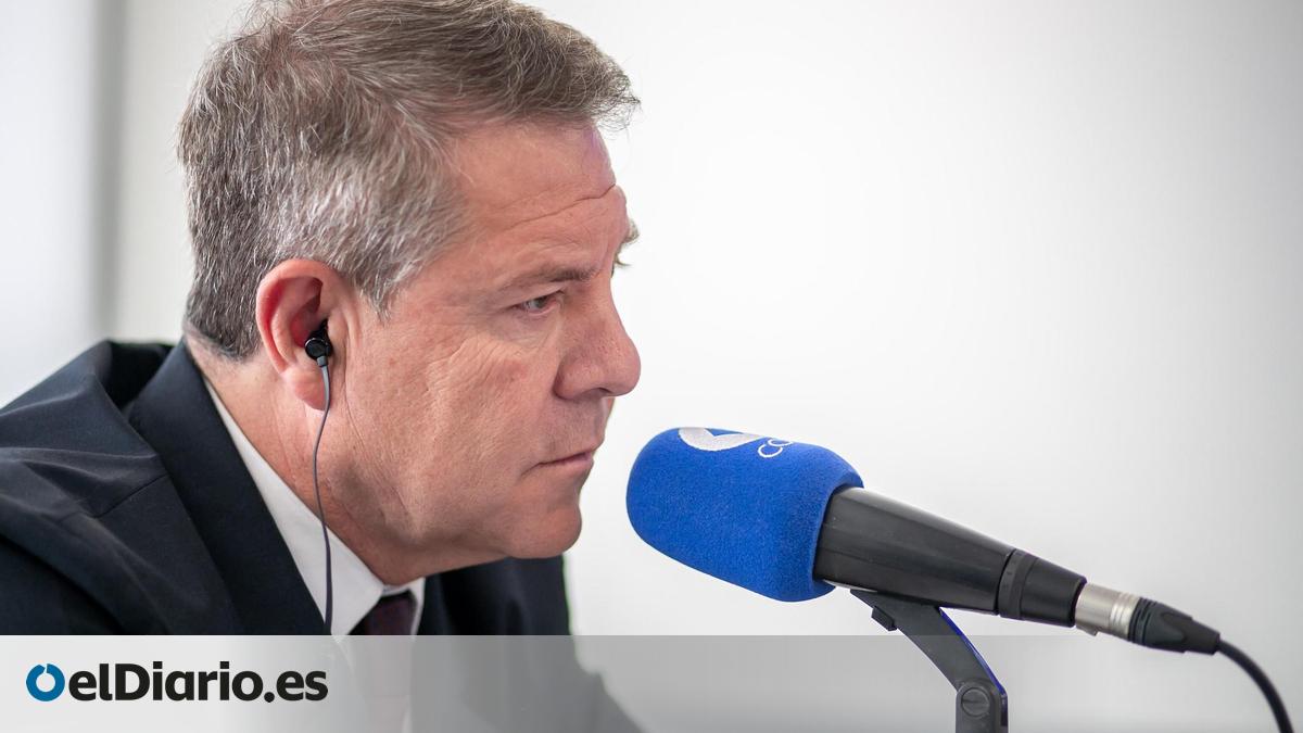 Duras críticas de Page contra Pedro Sánchez: "Es el momento más grave ...