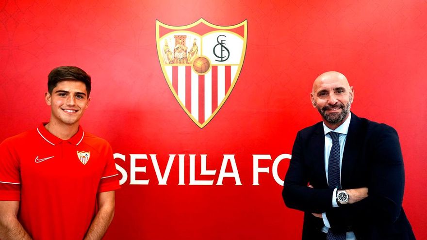 Capi, ex del Sevilla Atlético, en conversaciones con el Córdoba CF