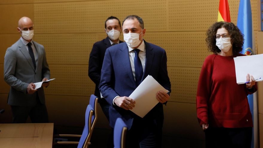 La Xunta quiere habilitar el autodiagnóstico de COVID en respuesta a la saturación de la Atención Primaria