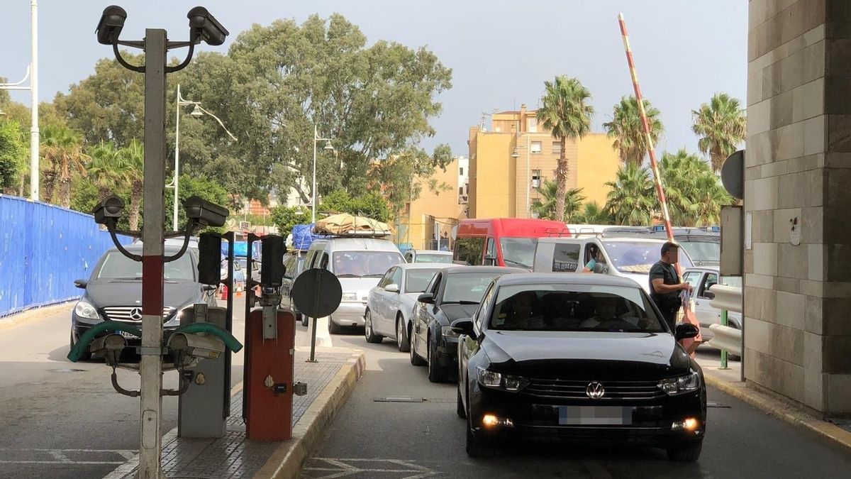 El presidente de Melilla denuncia que Marruecos ha cerrado la aduana seis meses después de reabrirla