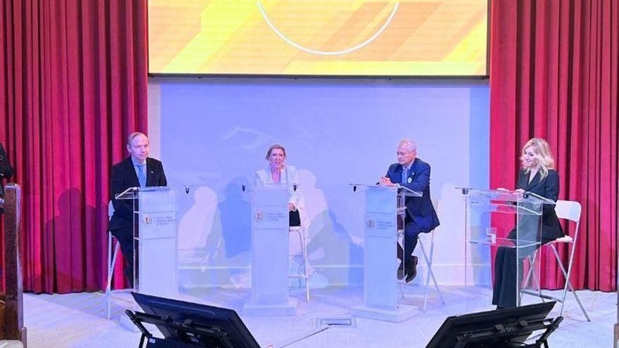 'Succession' en el Colegio de Médicos de Madrid: tres candidaturas, una dimisión explosiva y transparencia en entredicho