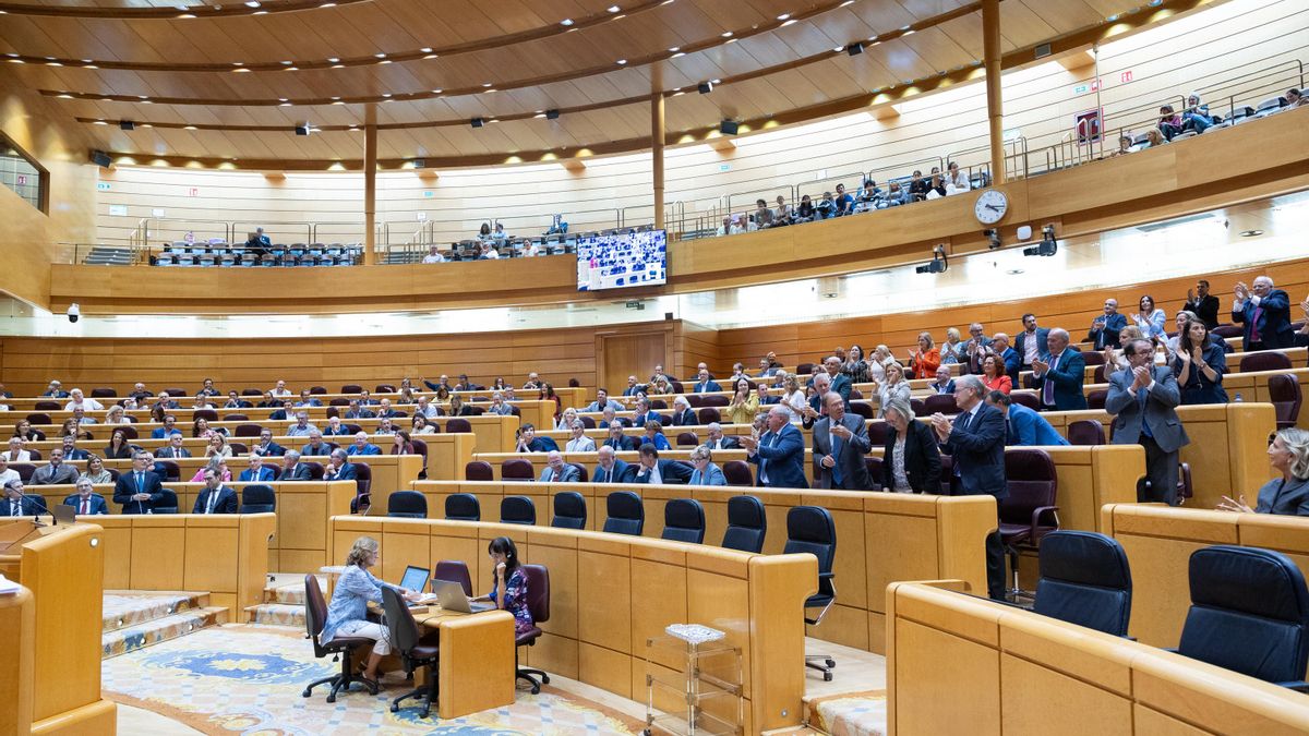 Hemiciclo del Senado