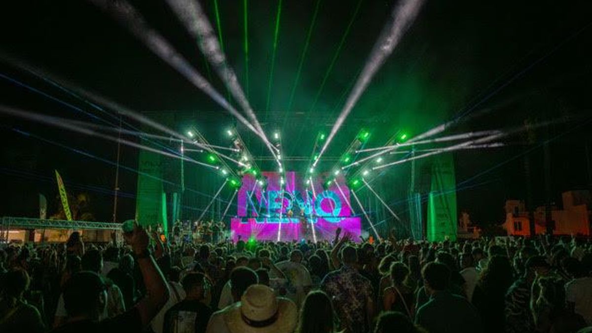 Vilus Festival apuesta por la inclusión con mochilas vibratorias para personas sordas y con discapacidad auditiva