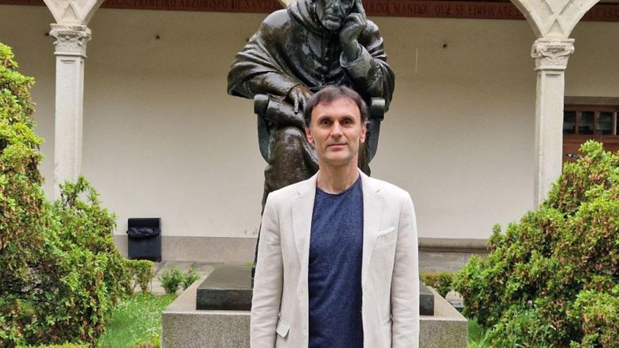El físico Jorge Mira Pérez, premio COSCE a la Difusión de la Ciencia 2023