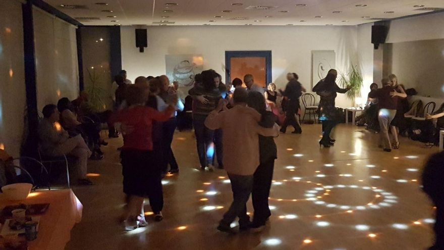 Logroño acoge el XXV Encuentro de Asociaciones de Aficionados al Tango en España