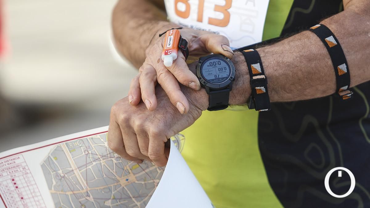 Córdoba City Race por el Casco Histórico