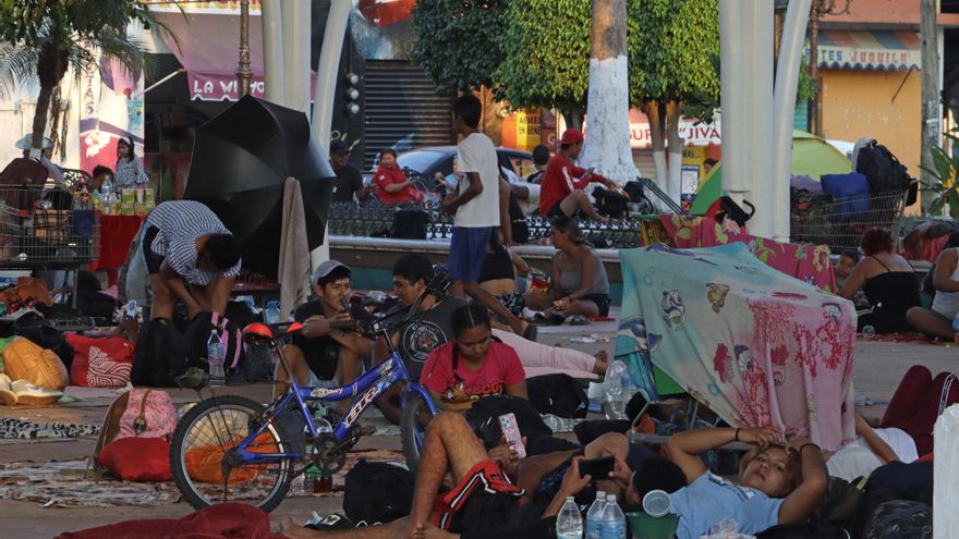 ONG mexicanas que atienden a migrantes y LGTBI están en riesgo por la suspensión de Usaid