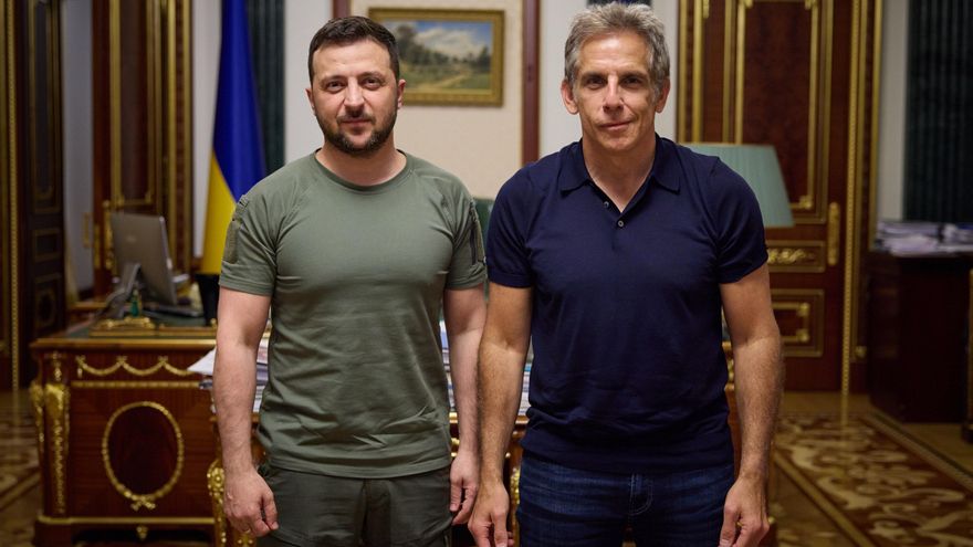 Ukraine Presidency / ZUMA Press Wi / DPA - Only For Use In Spain