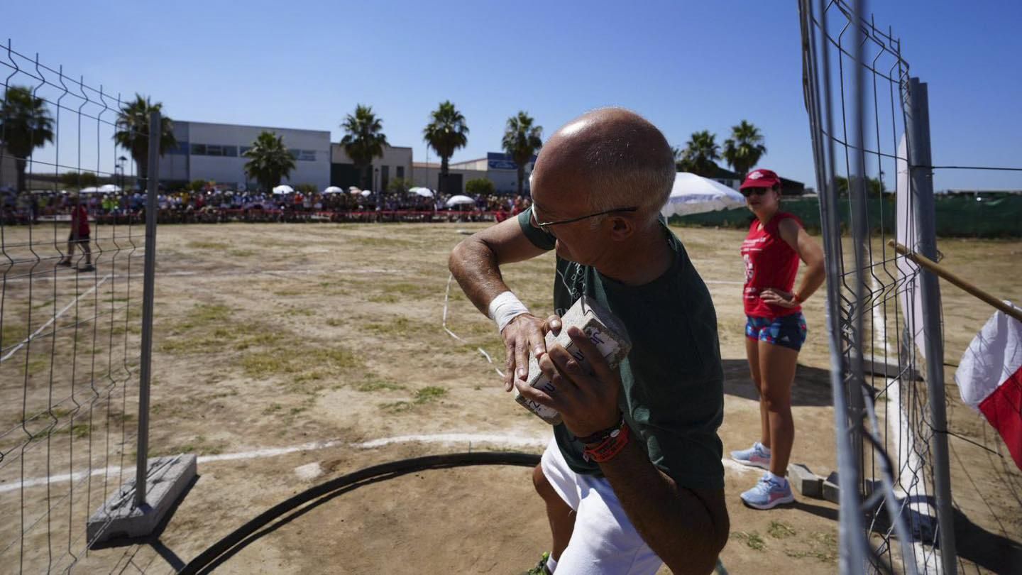 Olimpiadas Rurales de Los Pedroches