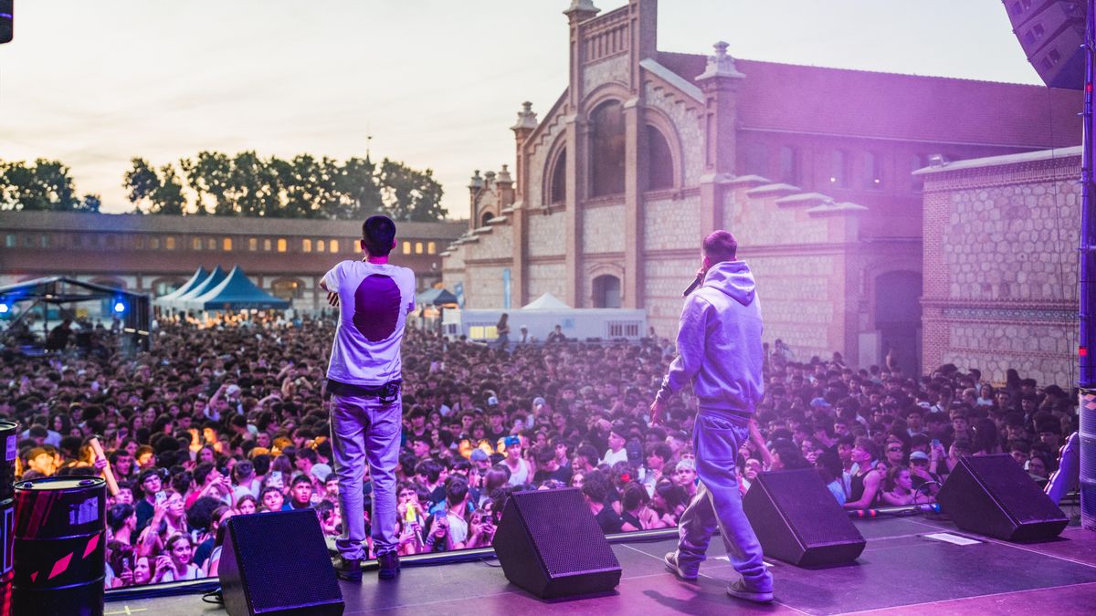 Actuaciones en Matadero por las Fiestas de San Isidro