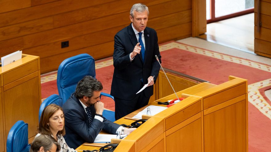 El PP gallego se niega a apoyar una declaración institucional de condena explícita a los ataques a sedes del PSOE
