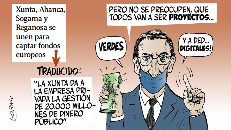 Verdes y digitales