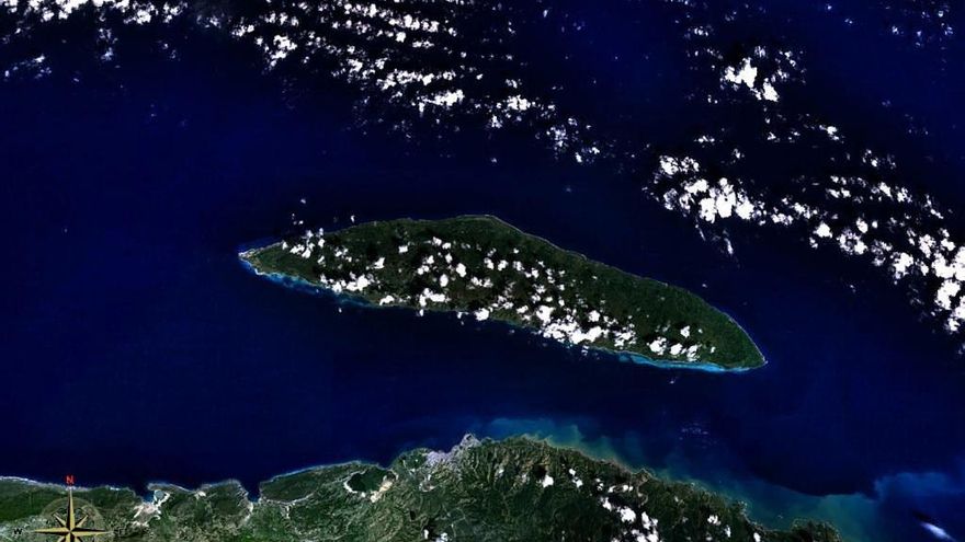 La isla de la Tortuga, el refugio paradisíaco que fue bastión de piratas y bucaneros en mitad del Caribe