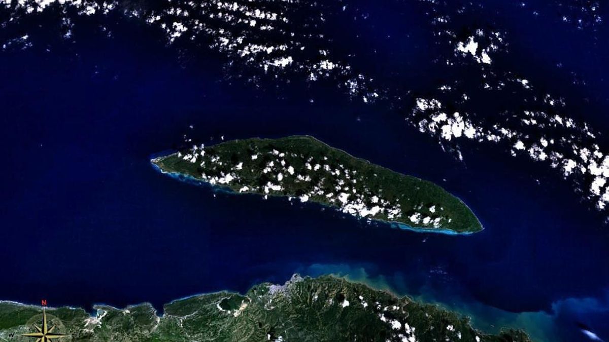 La isla de la Tortuga, el refugio paradisíaco que fue bastión de piratas y bucaneros en mitad del Caribe
