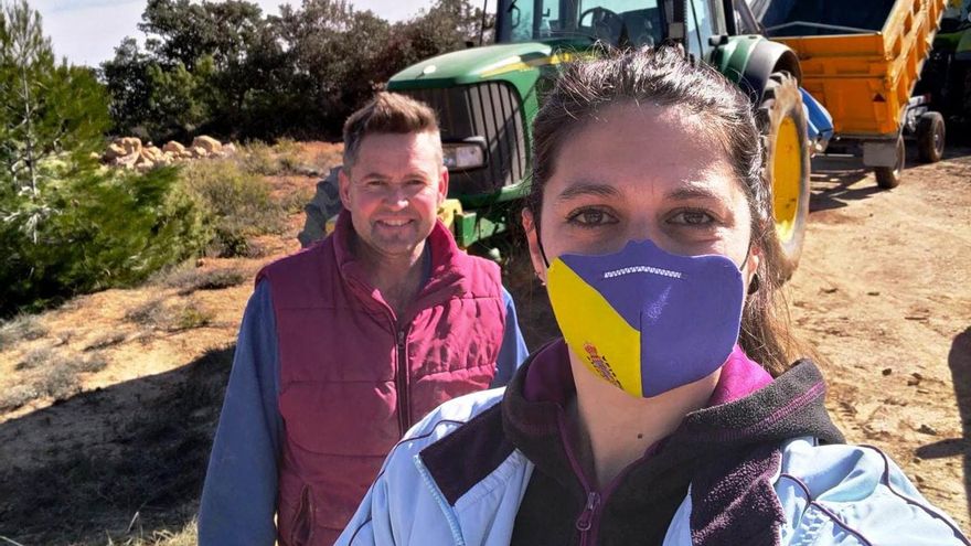 Castilla-La Mancha, con 221 explotaciones, es la segunda comunidad con más titularidades compartidas