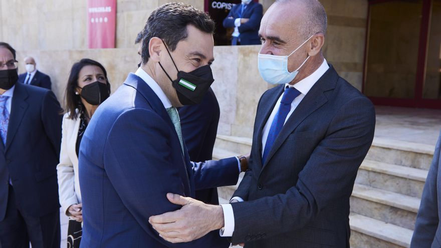 El alcalde de Sevilla calca la estrategia de reivindicación de Moreno a Sánchez y le convoca a una reunión para reclamar inversiones