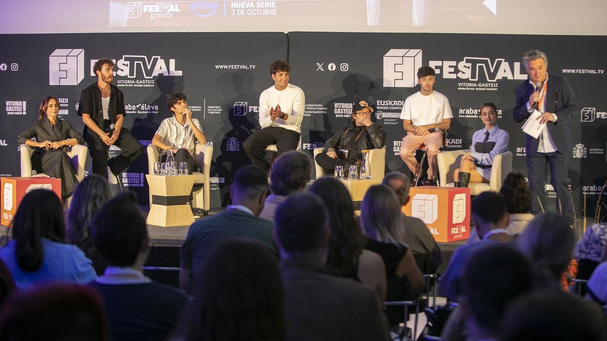 Presentación de 'Zoomers'