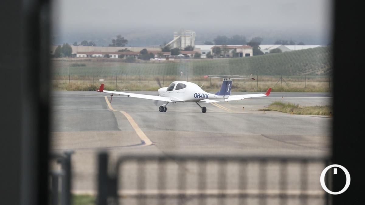 Nuevas instalaciones de la terminal del aeropuerto de Córdoba