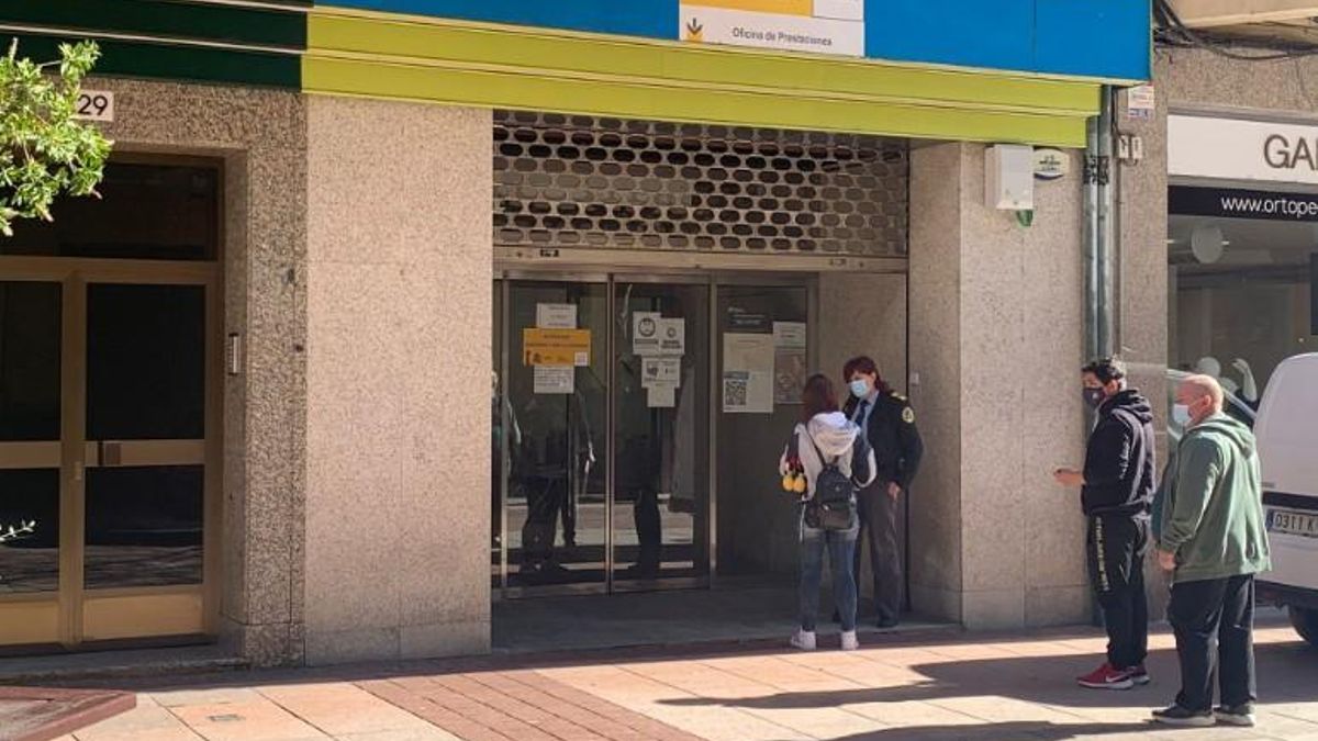La Rioja vuelve a bajar de las 12.000 personas en paro
