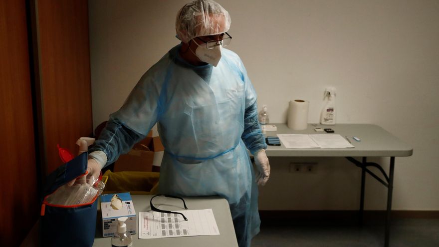 Beziers. (Francia) EFE/EPA/Guillaume Horcajuelo