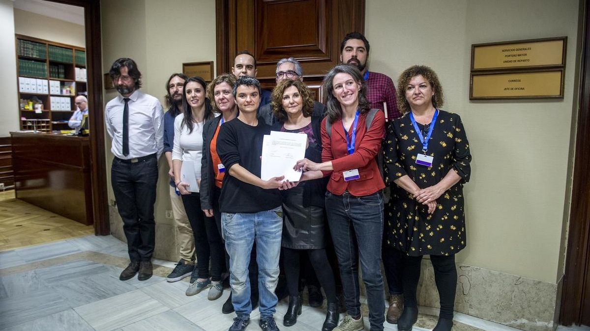 Unidos Podemos registra una ley para que Comunidades y Ayuntamientos puedan limitar los precios de los alquileres