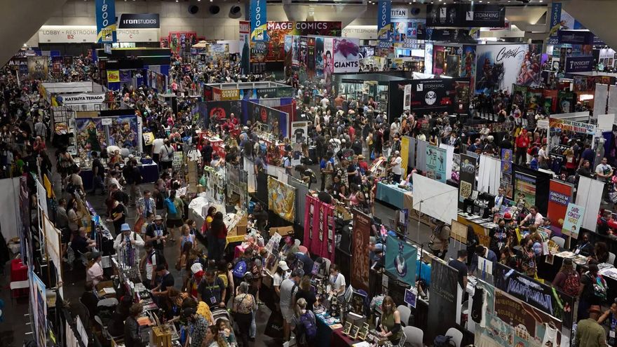 La Comic-Con en Málaga y otros casos en los que España acogió grandes eventos internacionales