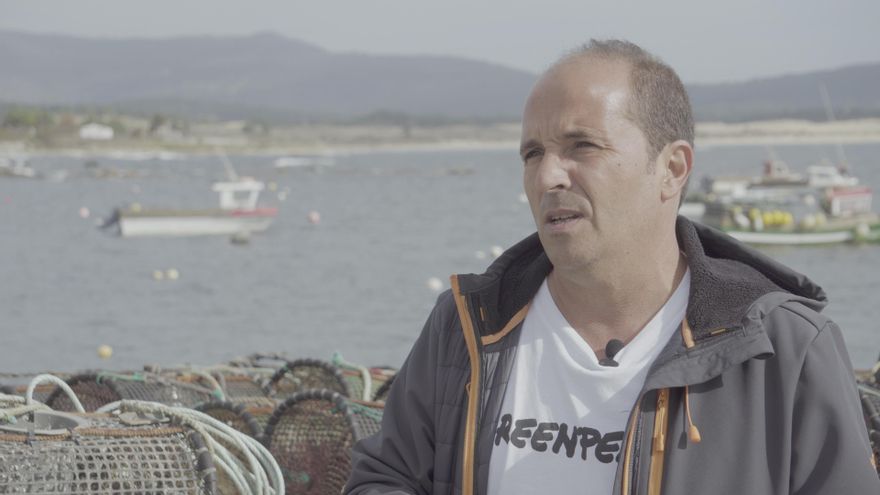 Manuel Santos, Greenpeace Galicia: “Lo grave es que no tenemos una evaluación seria del impacto ambiental del Prestige”