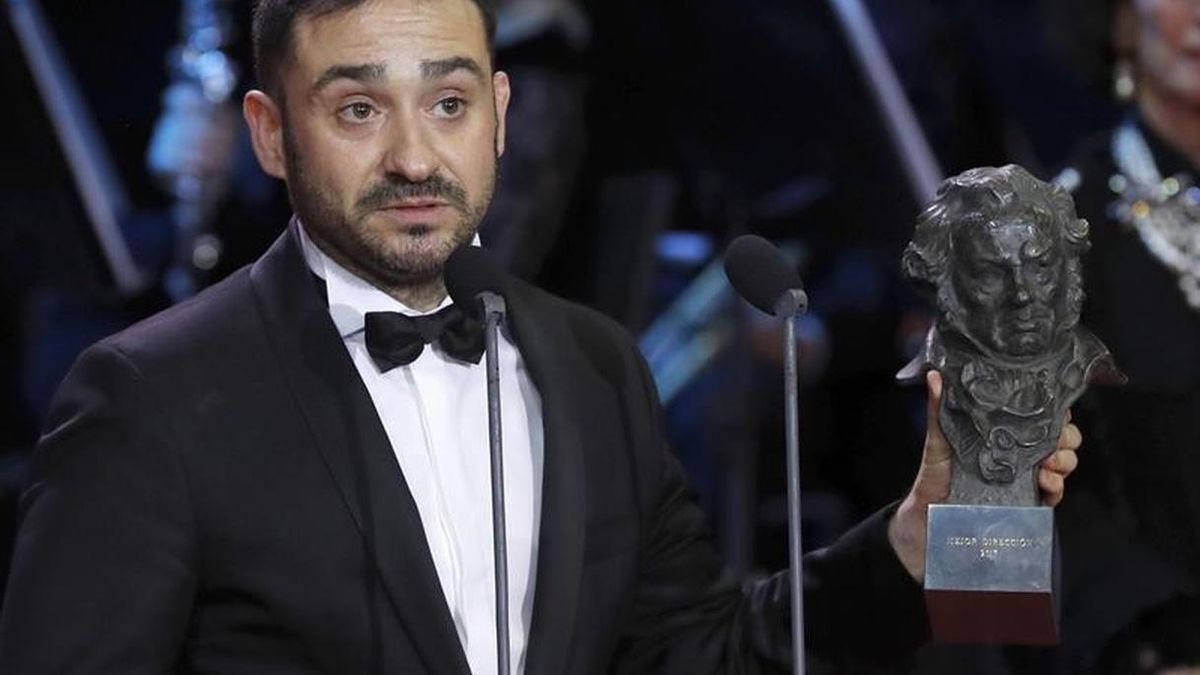 Un Monstruo Viene A Verme Premios
