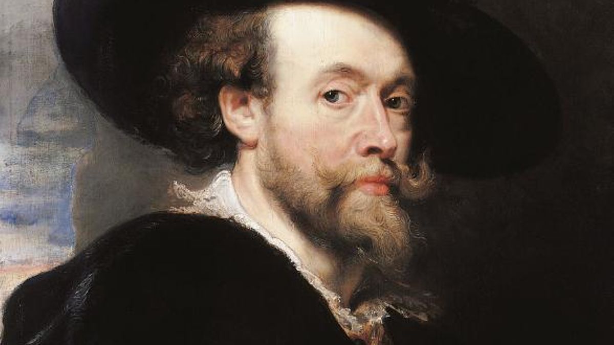 En su estudio, el pintor flamenco creaba cabezas de hombres y mujeres que luego usaba en escenas religiosas y mitológicas