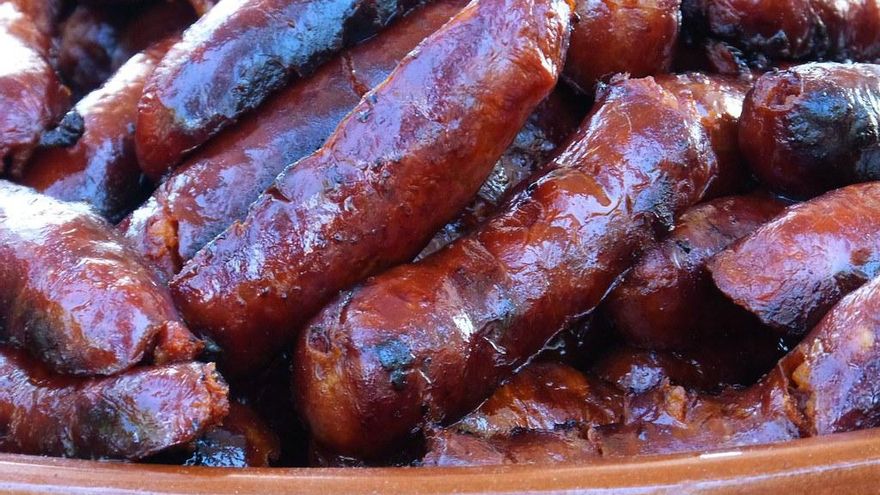 El embutido que parece chorizo pero solo podrás degustar en Asturias