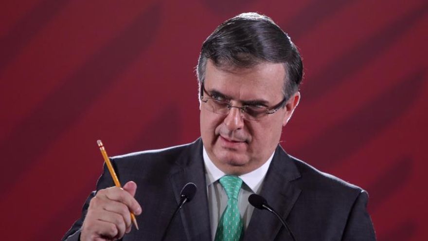 México "toma nota" de críticas de la UE contra su política migratoria