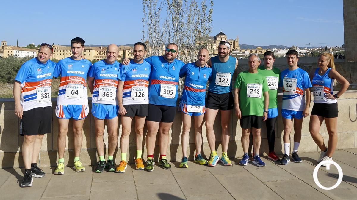 XXII Carrera Popular Puente Romano