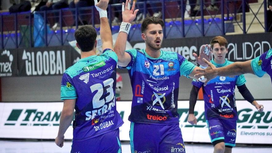 El Cajasol Ángel Ximénez busca su mejor versión antes de la hora de la verdad