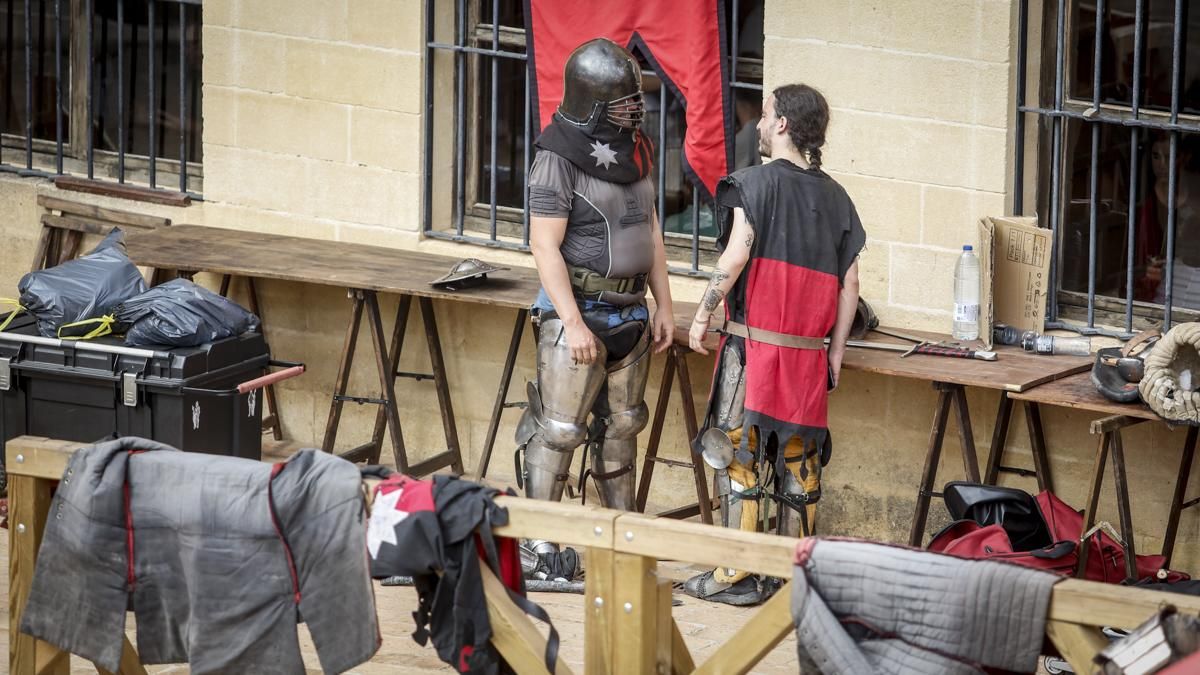 Jornadas medievales en el Castillo de Almodóvar
