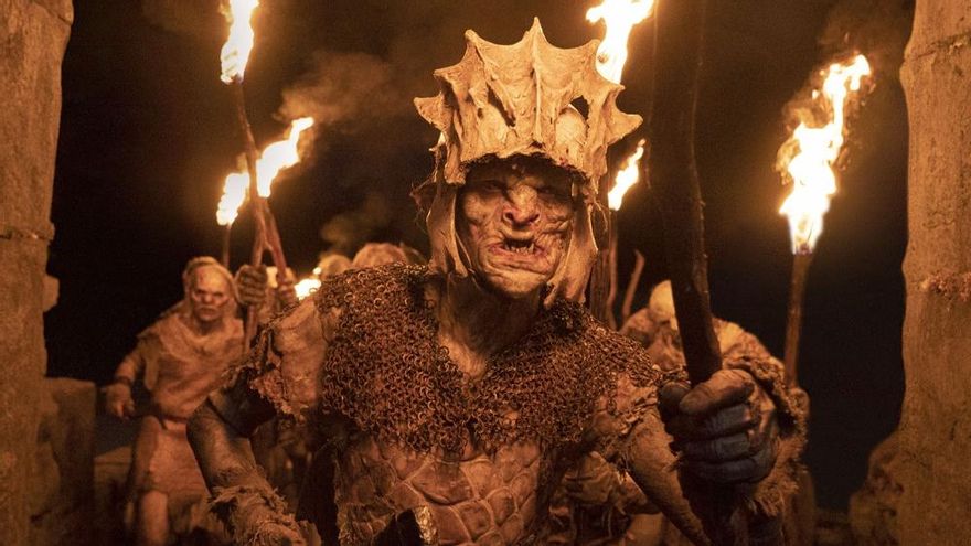 Los problemas se multiplican para 'El señor de los anillos': del derrumbe de sus audiencias al incendio en pleno rodaje